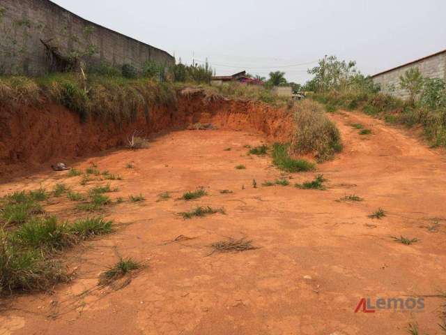 Terreno à venda de 1000 m² na Vila Dom Pedro em Atibaia/SP - TE1660