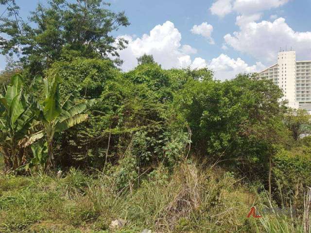 Terreno residencial à venda, Jardim Santo Antônio, Atibaia.