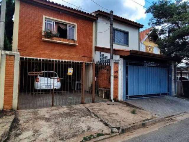 Casa com 2 dormitórios à venda de 127 m² no Jardim Alvinópolis em Atibaia/SP - CA1329