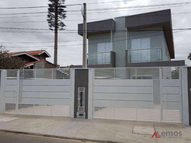 Casa com 3 dormitórios à venda de 150 m² na Vila Nova Aclimação em Atibaia/SP  - CA2992