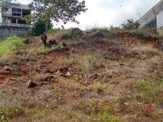 Terreno à venda - Jardim Paulista - Atibaia/SP