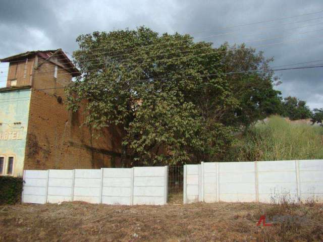 Terreno à venda, no bairro Jardim dos Pinheiros - Atibaia/SP - TE1101