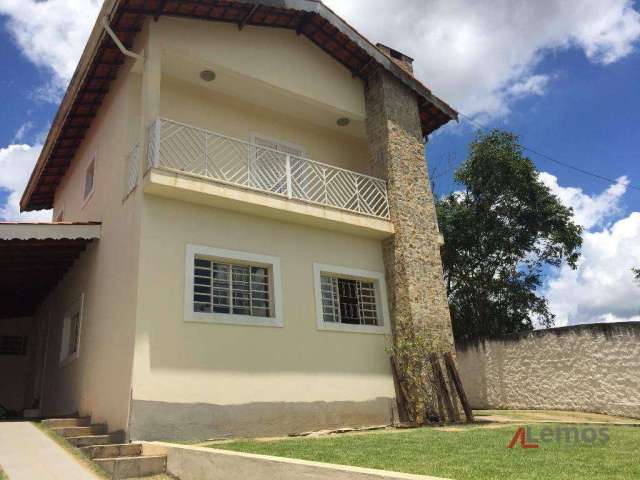 Casa com 3 quartos, 300 m², à venda no Jardim Paulista em Atibaia/SP - CA2605