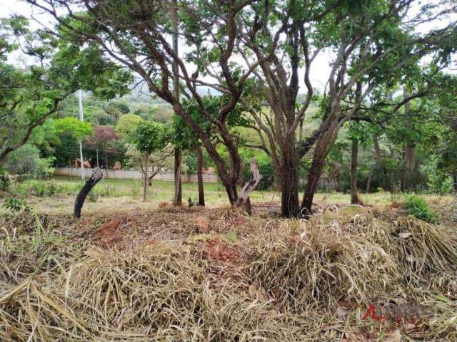 Terreno à venda de 261 m² no Jardim Paulista em Atibaia/SP -