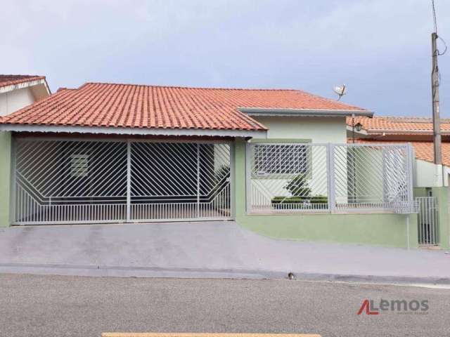 Casa com 3 dormitórios à venda, no Jardim do Lago - Atibaia/SP - CA2647