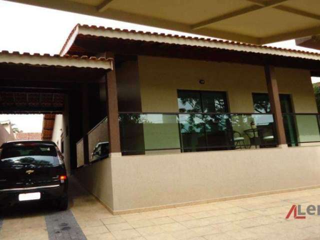 Casa com 3 dormitórios à venda de 361 m² no bairro Vila Esperia Ou Giglio em Atibaia/SP - CA1352