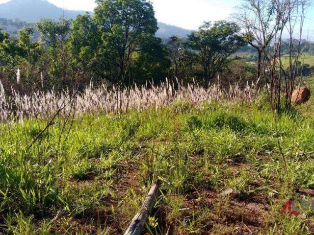 Terreno à venda de 309 m² no Jardim Paulista em Atibaia/SP - TE0882