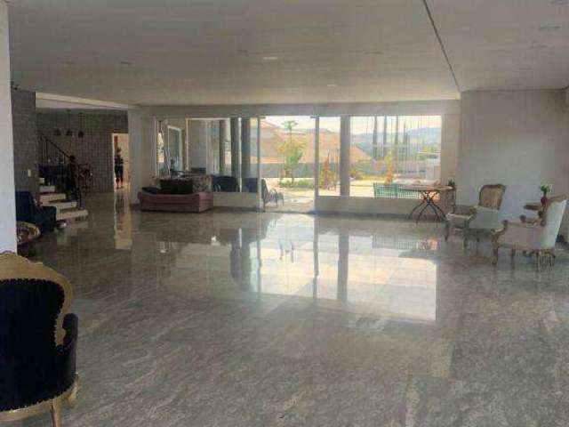 Casa com 7 dormitórios à venda de 1100 m² no  Condomínio Shambala III em Atibaia/SP - CA4056