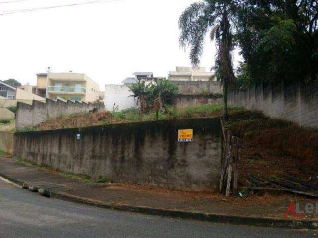 Terreno à venda de 352 m² no Jardim do Lago em Atibaia/SP - TE0778