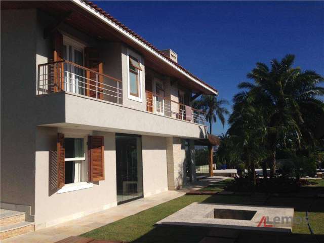 Casa com 4 suítes à venda de 690 m² na Vila Santista em Atibaia/SP - CA0044