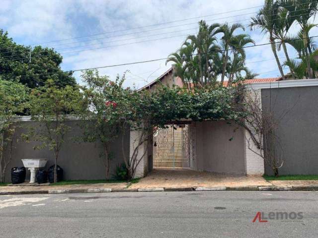 Casa com 4 suítes à venda com 700 m² no Jardim São Nicolau em Atibaia/SP - CA3284