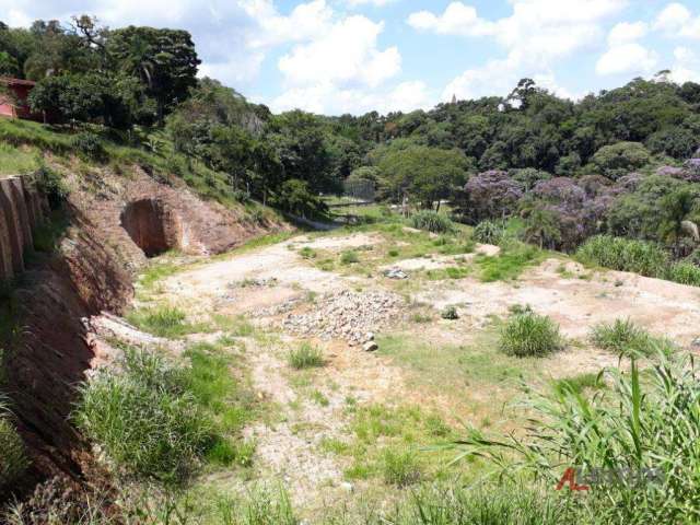 Terreno à venda, 5000 m² por R$ 500.000 - Recanto dos Palmares - Atibaia/SP