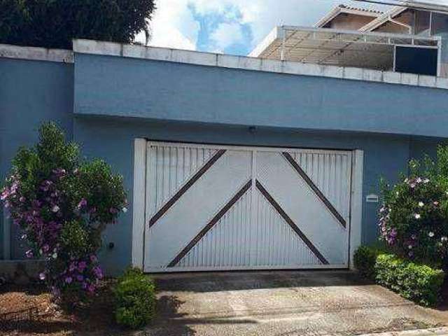 Casa com 4 dormitórios à venda de 200 m² no Jardim dos Pinheiros em Atibaia/SP - CA4102