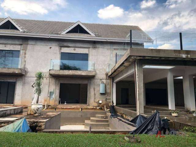 Casa com 3 dormitórios à venda de 1000 m² no Samambaia Parque Residencial em Atibaia/SP - CA2433