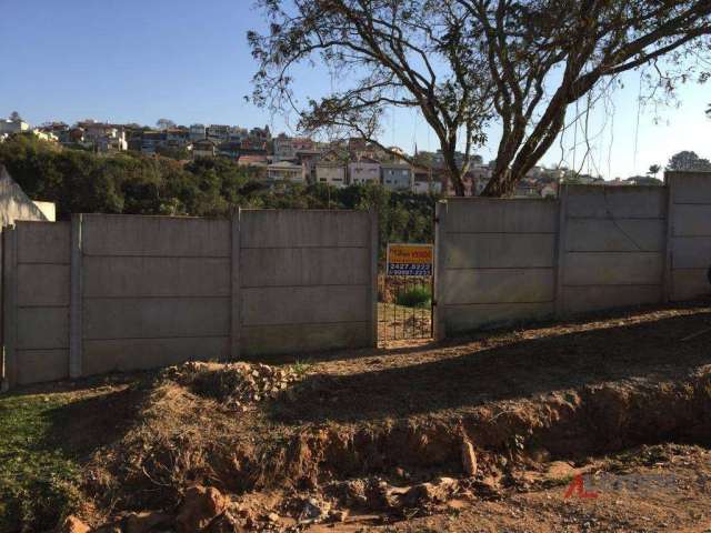 Terreno à venda, 442 m² no Retiro das Fontes em Atibaia/SP - TE1548