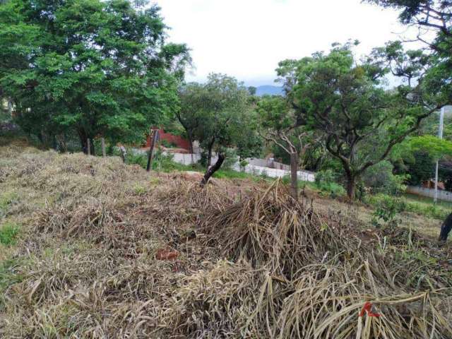 Terreno à venda de 294 m² no Jardim Paulista em Atibaia/SP