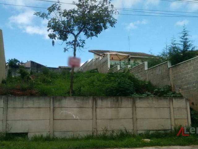 Terreno à venda de 490 m² no Jardim Paulista em Atibaia/SP - TE1603