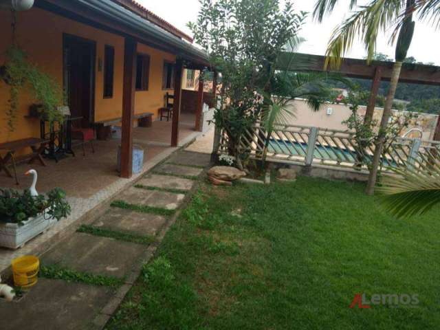 Casa com 3 dormitórios à venda, 200 m² no bairro  Vale das Flores - Atibaia/SP - CA3034