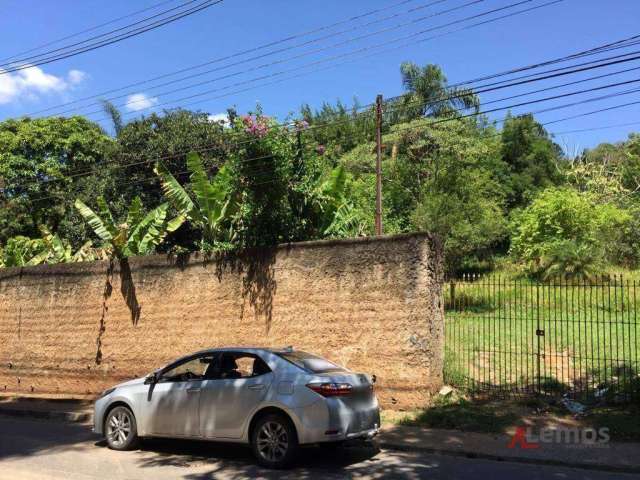 Terreno à venda de 2516 m² no Jardim Estância Brasil em Atibaia/SP - TE0456