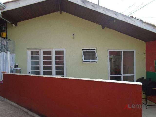 Casa residencial à venda, 136m² no Jardim Alvinópolis, em Atibaia/SP - CA3947