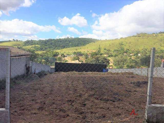 Terreno à venda, 1000 m² - Vitória Régia - Atibaia/SP