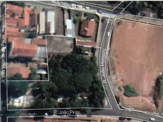 Terreno à venda, 4146 m², no Centro - Atibaia/SP - TE1845