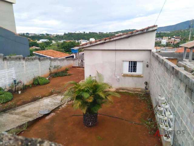 Casa com 1 dormitório à venda, no Atibaia Jardim - Atibaia/SP - CA4260