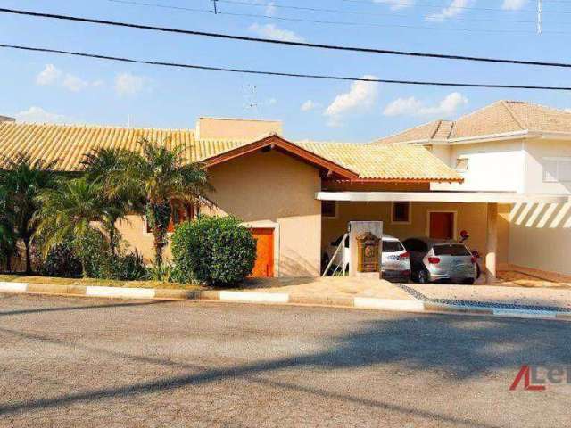 Casa com 4 suítes à venda, no Condomínio Osato Residencial - Atibaia/SP - CA4261