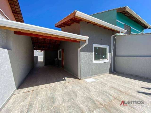 Casa com 3 dormitórios à venda, no Nova Atibaia - Atibaia/SP - CA4295