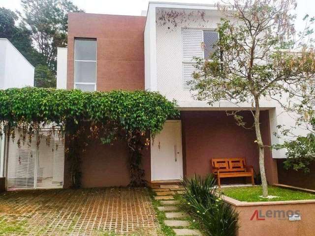 Casa com 3 dormitórios, sendo 01 suíte à venda, no bairro Jardim Paulista - Atibaia/SP - CA4299