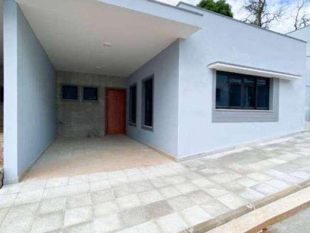 Casa com 2 dormitórios à venda, no Jardim Paraíso da Usina em Atibaia/SP - CA4327