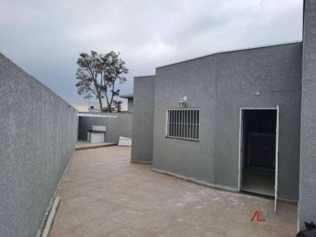 Casa com 3 dormitórios à venda, no Jardim Jaraguá - Atibaia/SP - CA4336