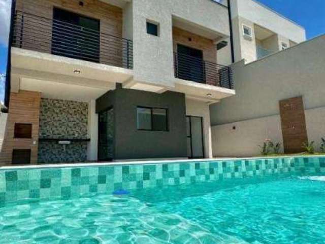 Casa com 3 suítes à venda, no Condominio Buona Vita - Atibaia/SP - CA4367