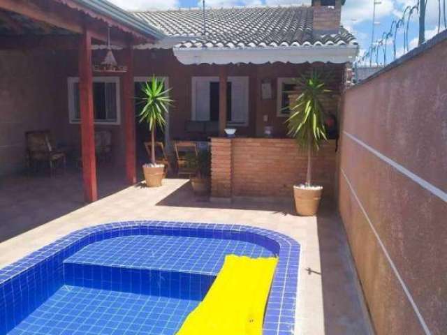 Casa com 2 dormitórios, sendo 01 suíte  à venda, no bairro Nova Atibaia - Atibaia/SP -CA4389