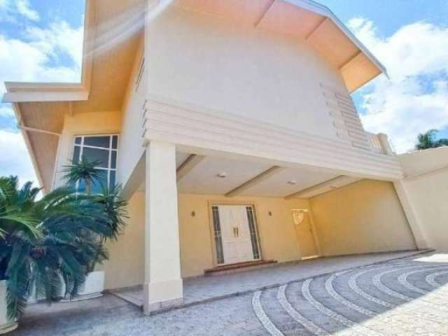 Casa com 4 suítes à venda, no bairro Cidade Satélite - Atibaia/SP - CA4410