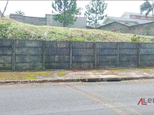 Terreno à venda, no bairro Jardim São Nicolau em Atibaia/SP - TE1894