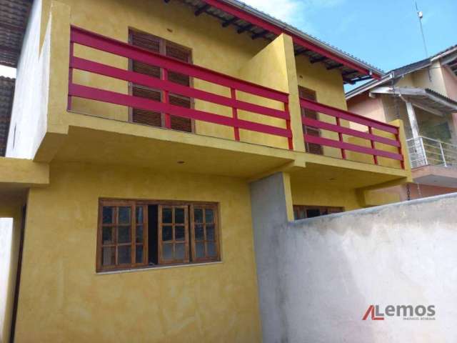 Casa com 2 dormitórios à venda no Jardim das Palmeiras em Atibaia/SP - CA4432