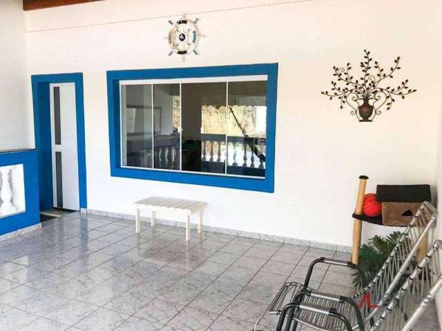 Casa com 3 dormitórios à venda, 96 m² no Jardim Alvinópolis em Atibaia/SP - CA4440