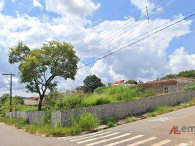 Terreno à venda, 1100 m² no Jardim das Cerejeiras em Atibaia/SP - TE1905