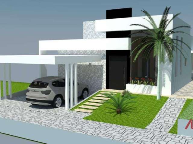 Casa com 3 dormitórios à venda, 362 m² no condomínio Buona Vita em Atibaia/SP - CA4459