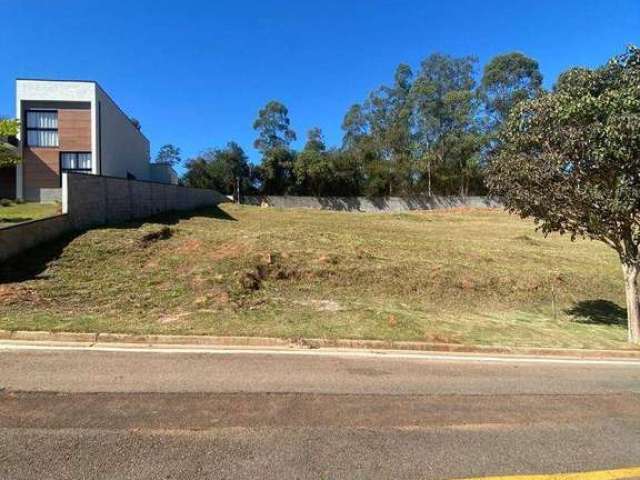 Terreno à venda, 642 m² no Quintas da Boa Vista em Atibaia/SP - TE1913