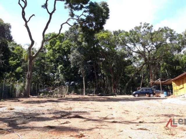 Terreno à venda, 2268 m² no Jardim Paraíso da Usina em Atibaia/SP - TE1918