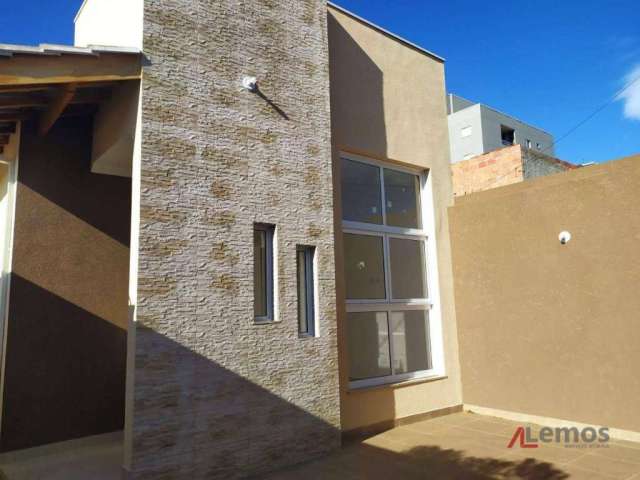 Casa com 3 dormitórios à venda, 175 m² no Nova Atibaia em Atibaia/SP - CA4485