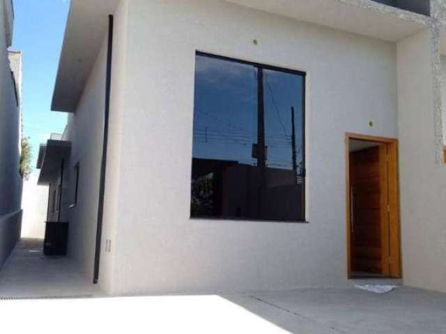 Casa com 3 dormitórios à venda, 180 m² no Jardim dos Pinheiros em Atibaia/SP - CA4486