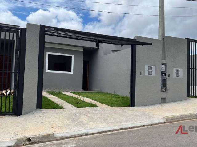 Casa com 2 dormitórios à venda no Jardim Imperial em Atibaia/SP