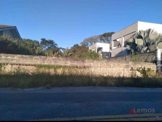 Terreno à venda, 600 m² no Morumbi em Atibaia/SP - TE1957