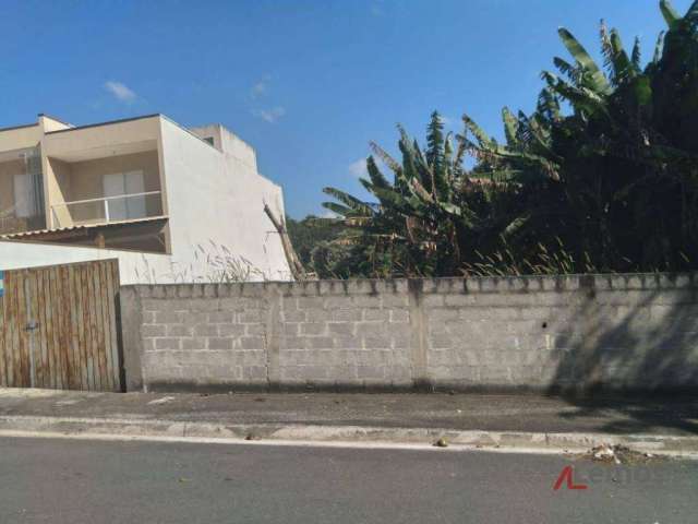 Terreno à venda, 270 m² no bairro Itapetinga em Atibaia/SP - TE1970