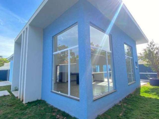 Casa com 3 dormitórios à venda no Retiro das Fontes em Atibaia/SP - CA4623