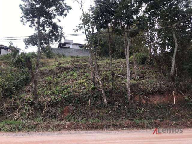 Terreno à venda, 540 m² no Jardim Paulista em Atibaia/SP - TE1986