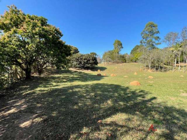 ÚLTIMAS UNIDADES - Terreno à venda, no Jardim Paraíso da Usina em Atibaia/SP - TE1991